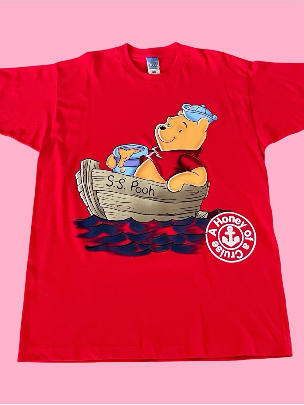 Vintage Winnie the Pooh T-Shirt